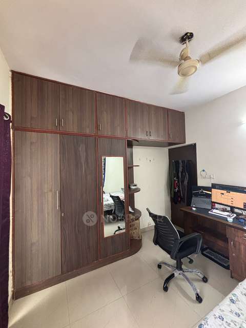 Single Room for Male In 3 BHK  In Mathrushree Orchid Homes In Bellandur