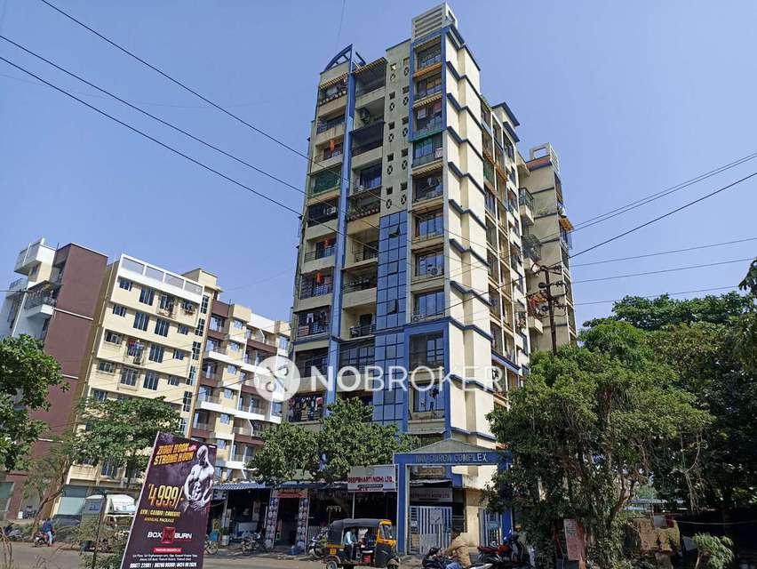 1 BHK Flat In Nav Durga Complex for Rent  In Nav Durga Complex