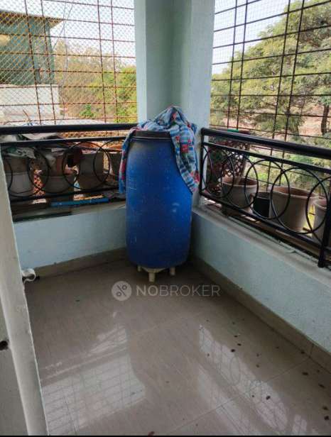 2 BHK Flat In Krishna Mohan for Rent  In Dhanori