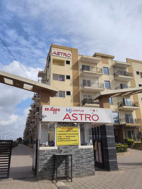 2 BHK Flat In Mj Lifestyle Astro For Sale  In Chikkanagamangala
