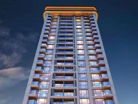 3 BHK Flat In Alchemi S City R1 For Sale  In Goregaon East