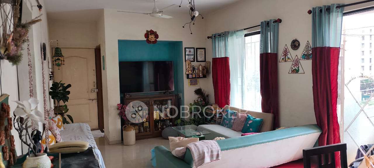 3 BHK Flat In Solacia E1 And E2  for Rent  In Wagholi