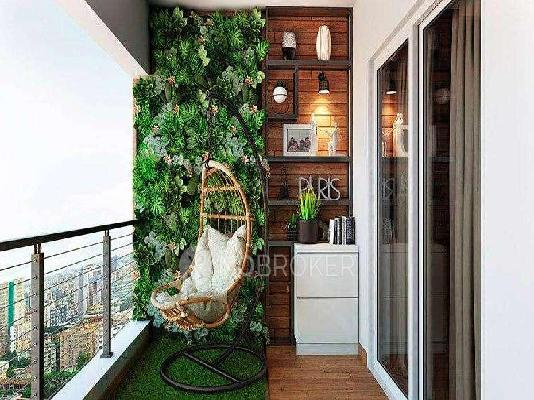 1 BHK Flat In Shree Govardhan Vraj Mangalam For Sale  In Kandivali West