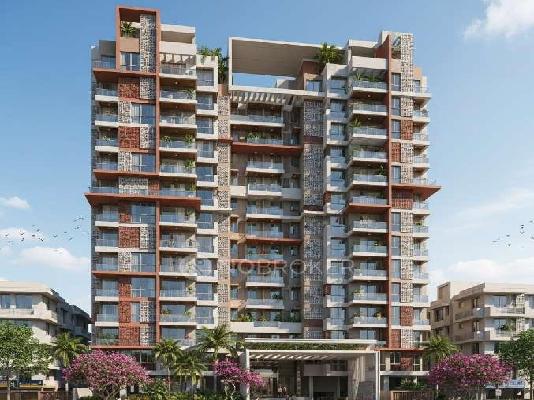 1 BHK Flat In Shree Govardhan Vraj Mangalam For Sale  In Kandivali West