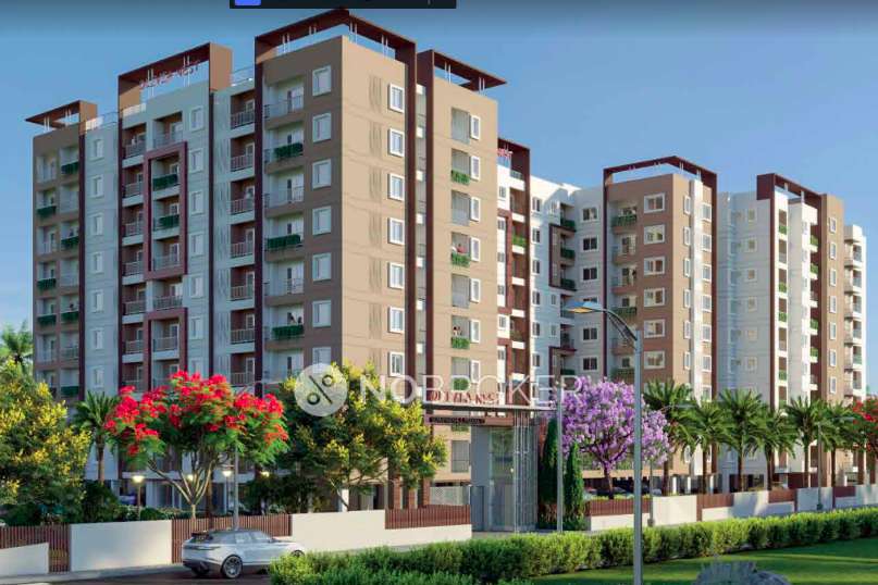 3 BHK Flat In Sowparnika Olivia Nest For Sale  In Sarjapura 