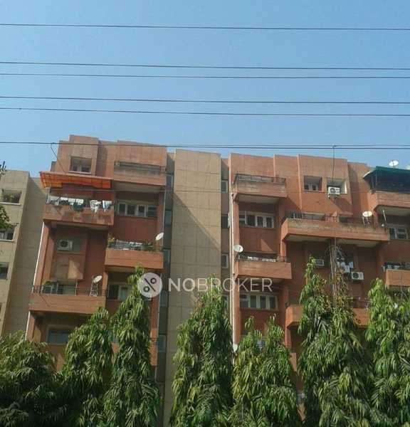 3 BHK Flat In Cghs Sansad Vihar for Rent  In Dwarka Sector-3