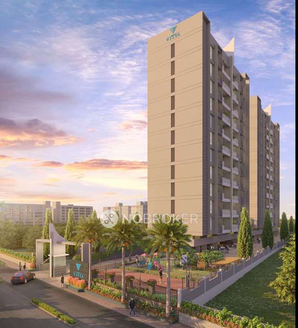 2 BHK Flat In Legacy Vista for Rent  In Rahatani