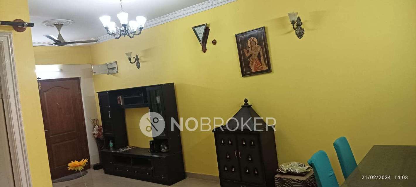 2 BHK Flat In Svs Coco Grooves For Sale  In Rama Murthy Nagar Bridge