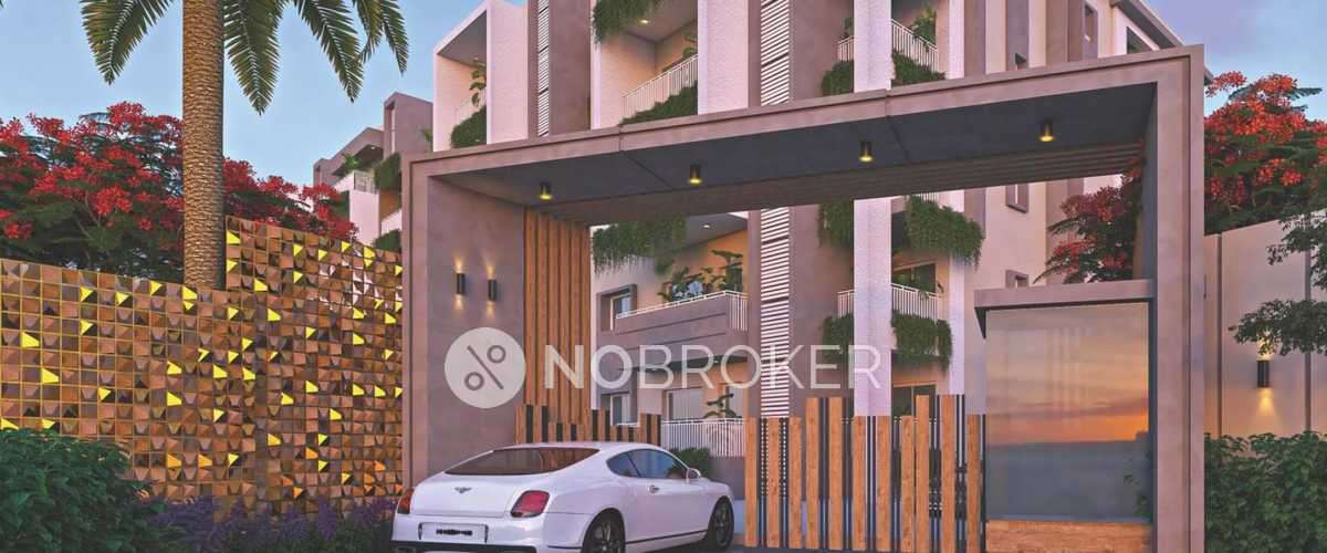 2 BHK Flat In Sai Balaji Royal for Rent  In Aecs Layout, Marathahalli