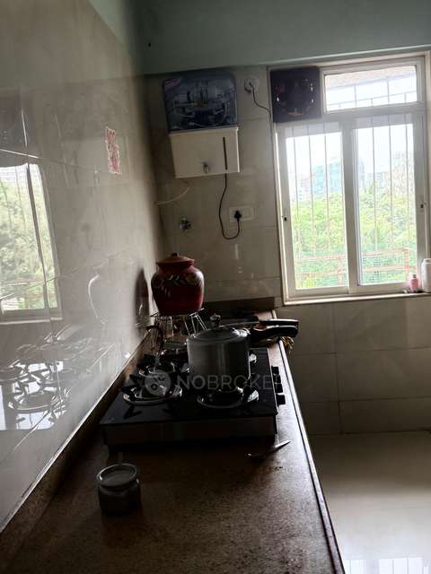 2 BHK Flat In Crescent Landmark Mumbai For Sale  In Andheri East