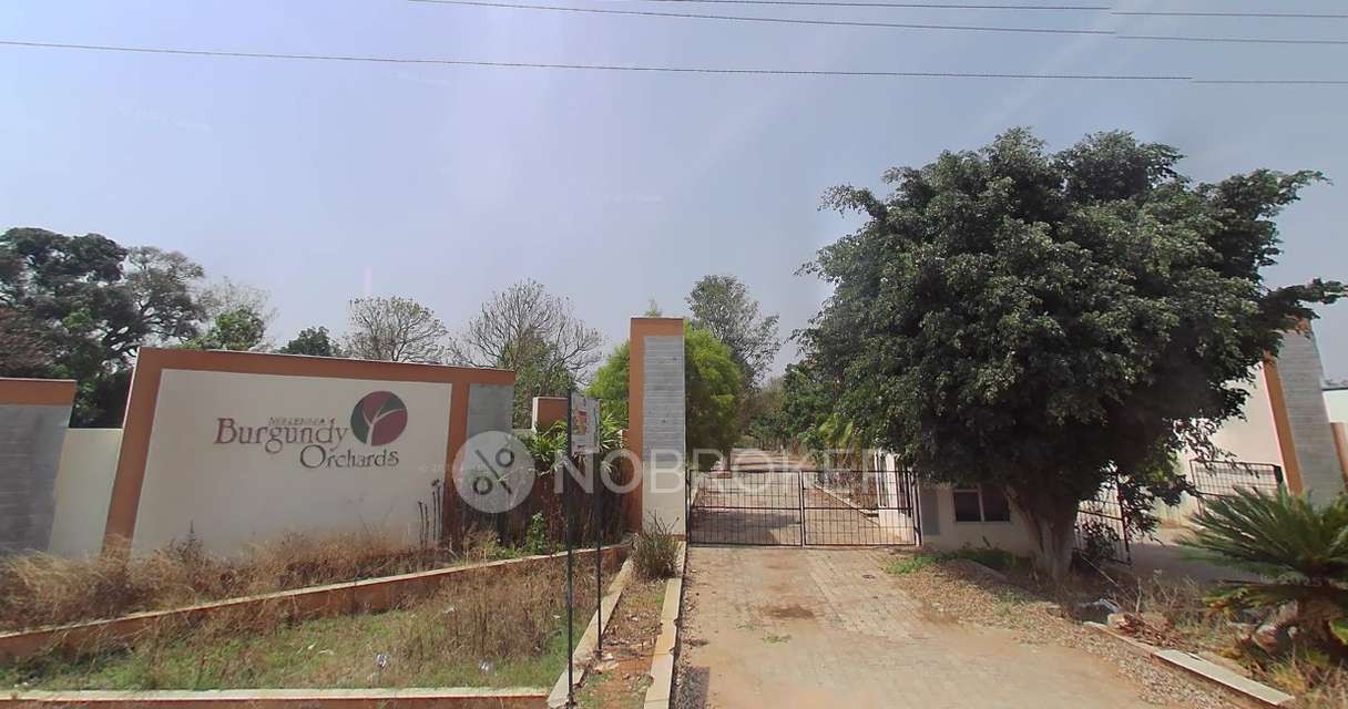 1 BHK Flat In Ananth Nilayam for Rent  In Bhuvana Burgundy Orchads