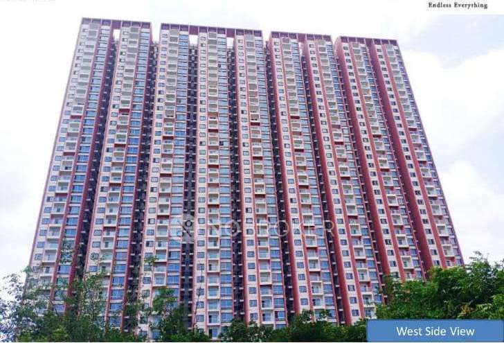 3 BHK Flat In Urbanrise On Cloud 33 For Sale  In Bachupally