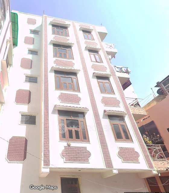 2 BHK Flat In Standalone Building  For Sale  In Raj Nagar 