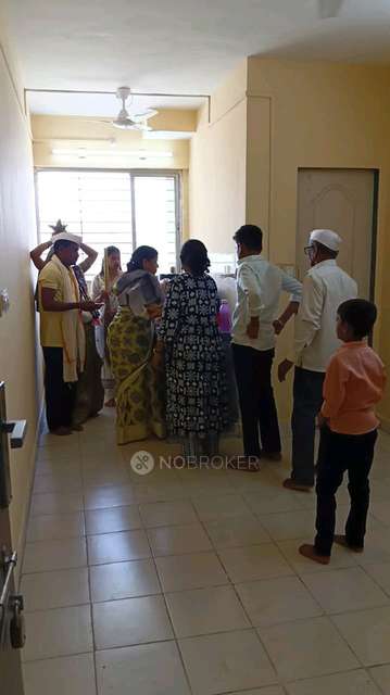 1 RK Flat In Shriram Building No10 Girini Kamgar Sankul  for Rent  In Mhada Houses For Girni Kamgar