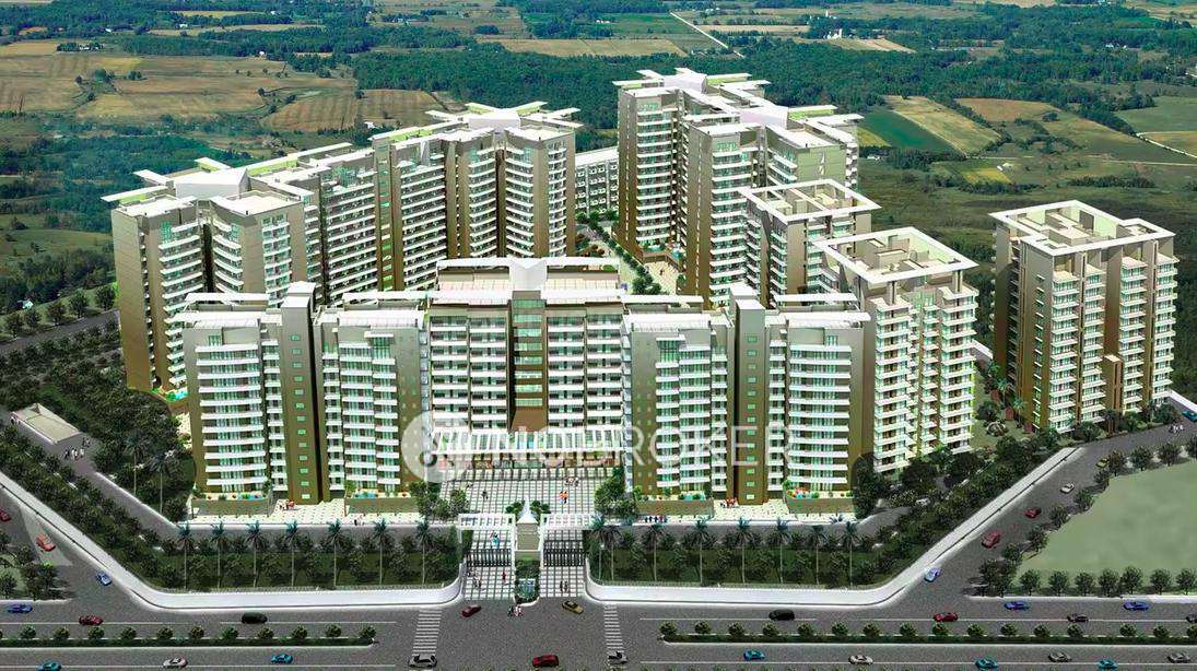 2 BHK Flat In Cosmos Express 99, Sector 99 for Rent  In Sector 99