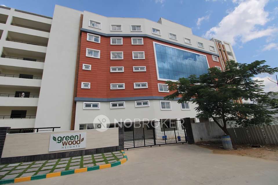 3 BHK Flat In Green  Wood Height for Rent  In Bolarum