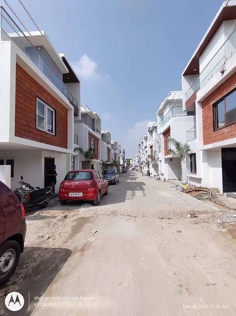 3 BHK Villa In Gravaity Manasa Nilaya  For Sale  In Talaghattapura