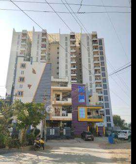 2 BHK Flat In Balaji Enclave For Sale  In  Bandlaguda Jagir