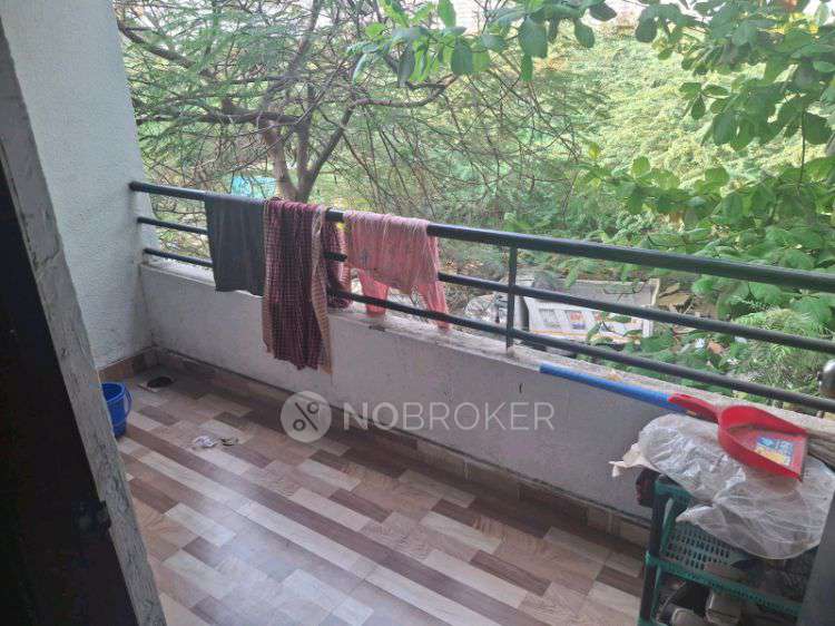 2 BHK Flat In Vanashree Apartments for Rent  In Hadapsar