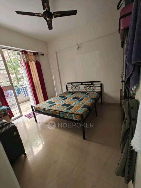 1 BHK Flat In Goel Ganga Gyanganga for Rent  In Rahatani