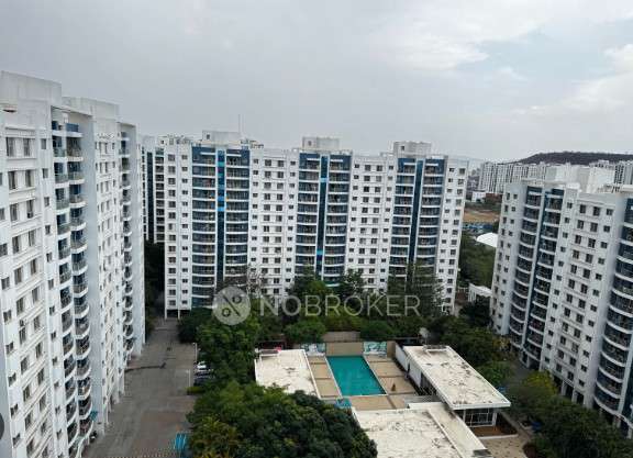 Shared Room for Female In 2 BHK  In Megapolis Sparklet In Hinjewadi