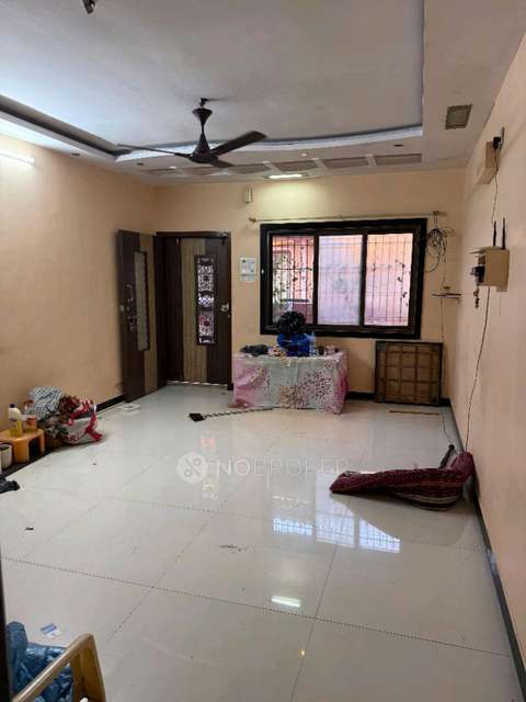 1 BHK Flat In Shri Omkareshwar Society for Rent  In  Borivali West 