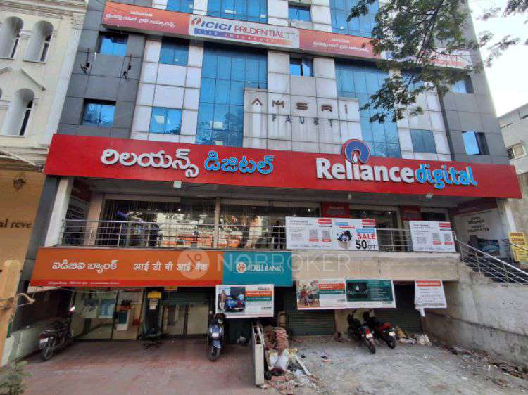 Showroom in Secunderabad, Hyderabad for Rent 