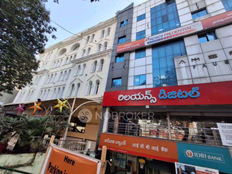 Showroom in Secunderabad, Hyderabad for Rent 