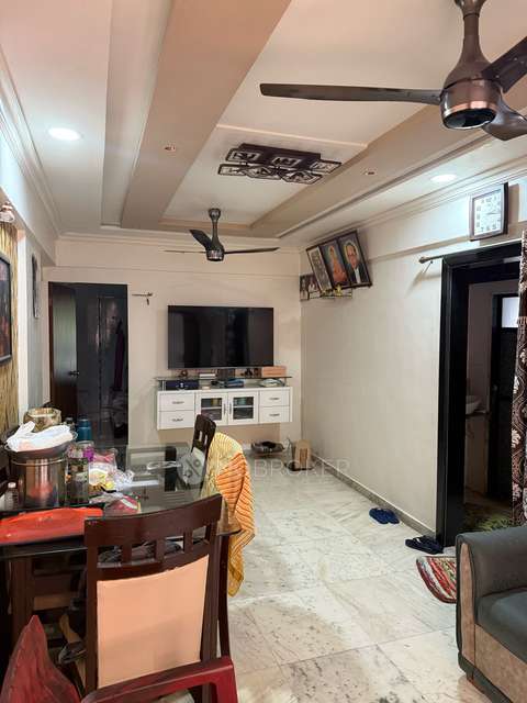 2 BHK Flat In Ms Kalptaru Residency for Rent  In Kalyan West