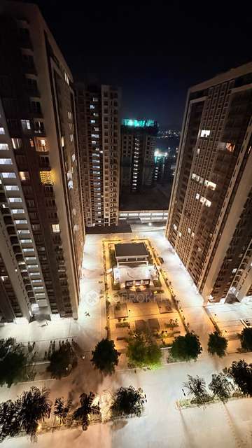 2 BHK Flat In Kolte Patil Little Earth for Rent  In Kiwale