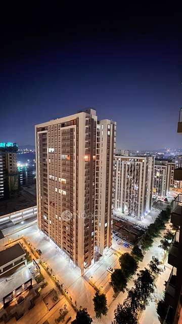 2 BHK Flat In Kolte Patil Little Earth for Rent  In Kiwale