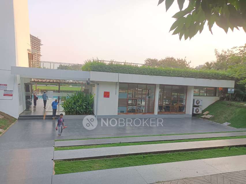 2 BHK Flat In Kolte Patil Little Earth for Rent  In Kolte Patil Little Earth C-10 Luxury Building