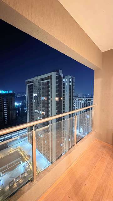 2 BHK Flat In Kolte Patil Little Earth for Rent  In Kiwale