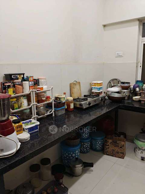 Shared Room for Male In 2 BHK  In Megapolis Saffron In Hinjawadi, 