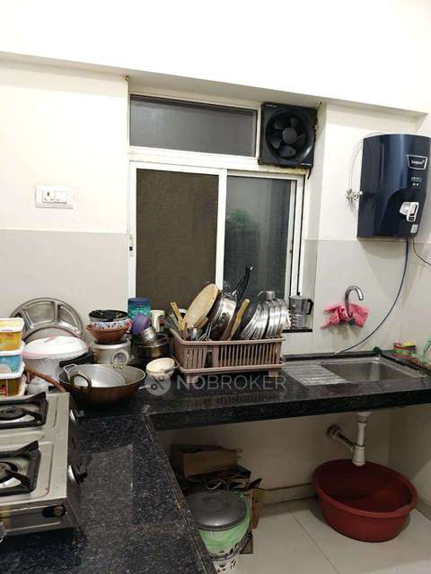 Shared Room for Male In 2 BHK  In Megapolis Saffron In Hinjawadi, 