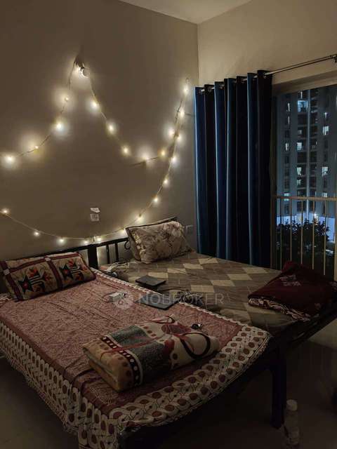 Shared Room for Male In 2 BHK  In Megapolis Saffron In Hinjawadi, 