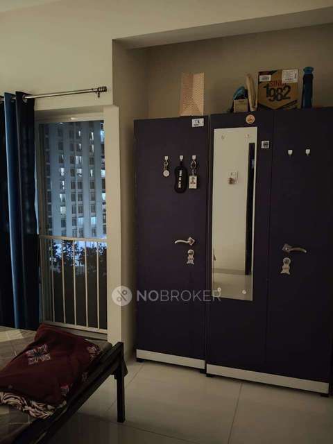 Shared Room for Male In 2 BHK  In Megapolis Saffron In Hinjawadi, 