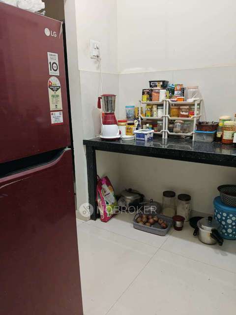 Shared Room for Male In 2 BHK  In Megapolis Saffron In Hinjawadi, 