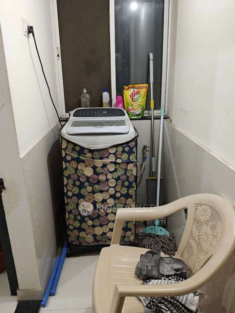 Shared Room for Male In 2 BHK  In Megapolis Saffron In Hinjawadi, 