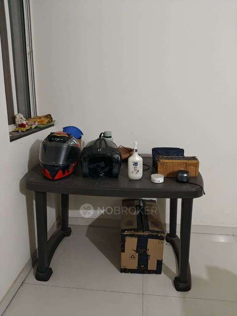 Shared Room for Male In 2 BHK  In Megapolis Saffron In Hinjawadi, 