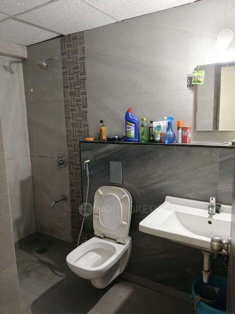 Shared Room for Male In 2 BHK  In Megapolis Saffron In Hinjawadi, 
