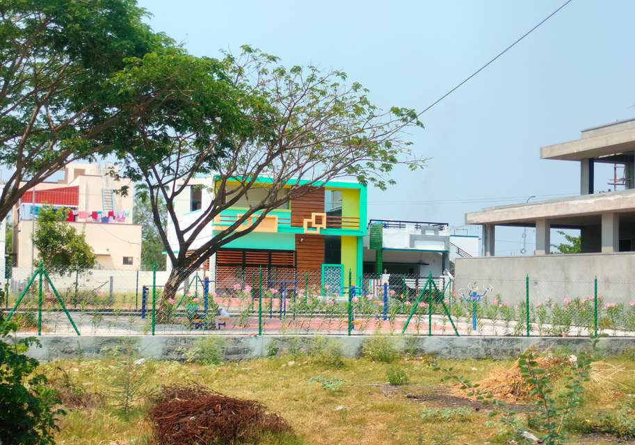 Plot For Sale  In Mahalakshmi Garden Phase 2 In Choodasandra