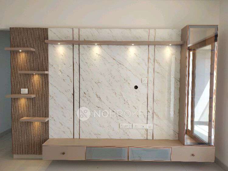 2 BHK Flat In Purva Atmosphere for Rent  In Thanisandra