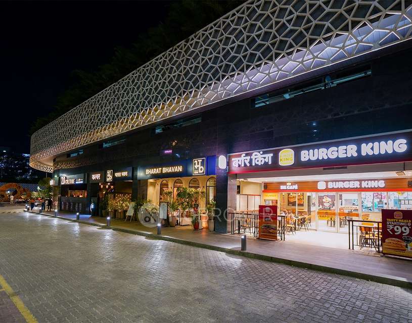 Office Space in Balewadi High Street, Pune for Rent 