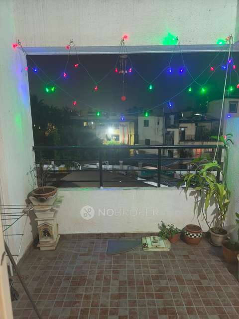 2 BHK Flat In Royal Castle Thergaon For Sale  In Royal Castle