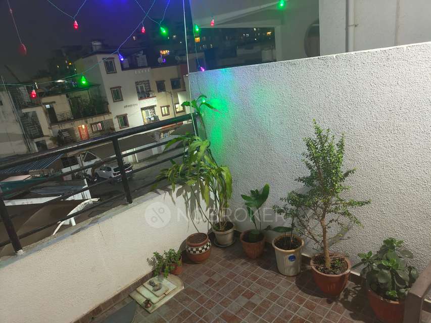 2 BHK Flat In Royal Castle Thergaon For Sale  In Royal Castle