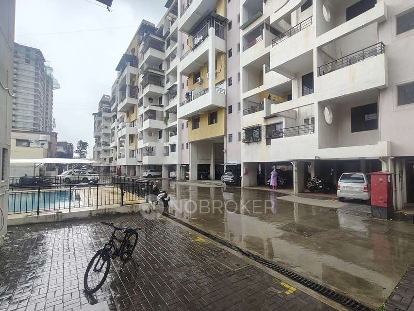 2 BHK Flat In Royal Castle Thergaon For Sale  In Thergaon