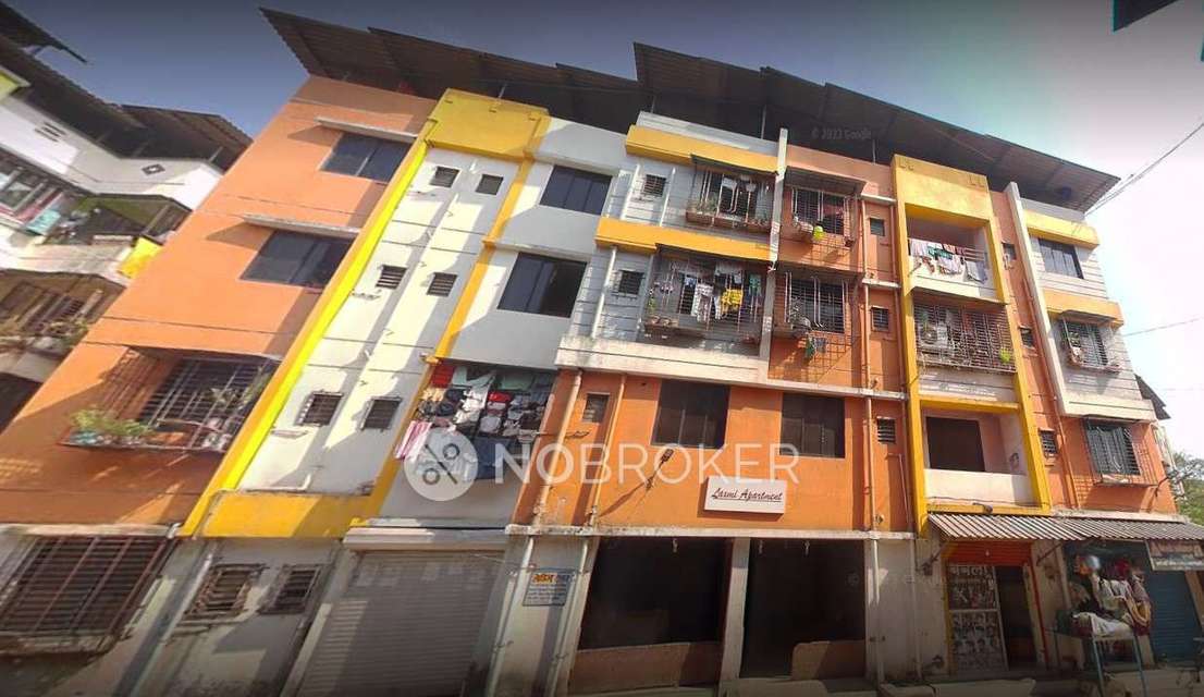 1 BHK Flat In Shree Deepalaxmi Residency Wing B2 for Rent  In Kahler Bus Dav Tulsidham