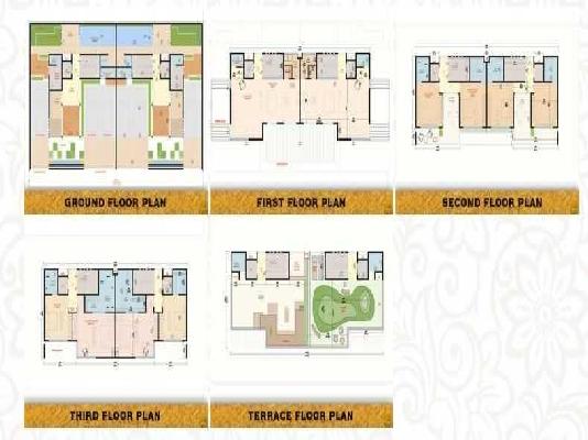 4+ BHK Villa In Surnil Impressions For Sale  In Baner