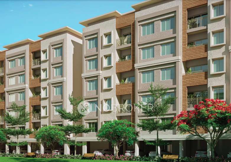 3 BHK Flat In Bhaggyam Athulya, Omr for Rent  In Sholinganallur